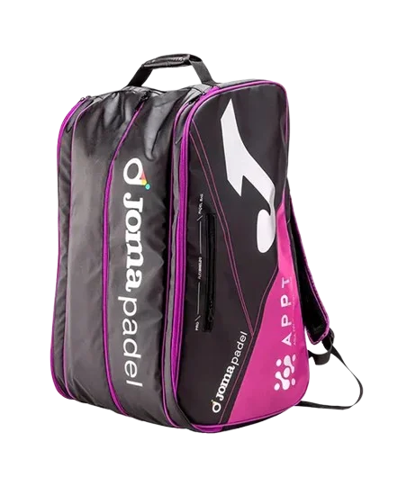 Pala de pádel Joma Asian Pacific Padel Tour Violet/Black - Análisis técnico y características