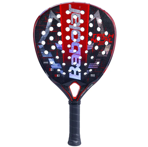 Pala de pádel Babolat Technical Viper Juan Lebron - Análisis técnico y características