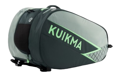 Pala de pádel Kuikma Elite verde - Análisis técnico y características