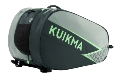 Pala de pádel Kuikma Elite verde - Análisis técnico y características