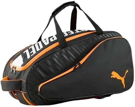 Pala de pádel Puma Nova Elite - Análisis técnico y características