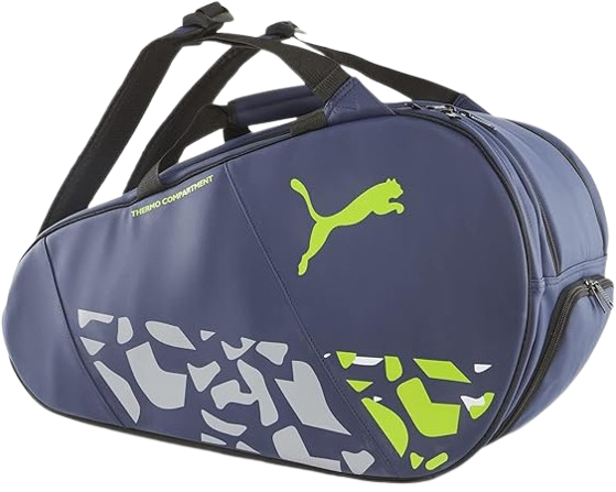 Pala de pádel Puma Solarattackdel B Multicolor - Análisis técnico y características