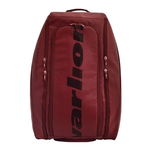 Pala de pádel Varlion Ambassadors Rojo Vino - Análisis técnico y características