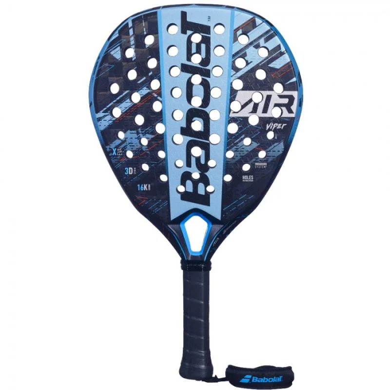 Pala de pádel Babolat Air Viper - Análisis técnico y características