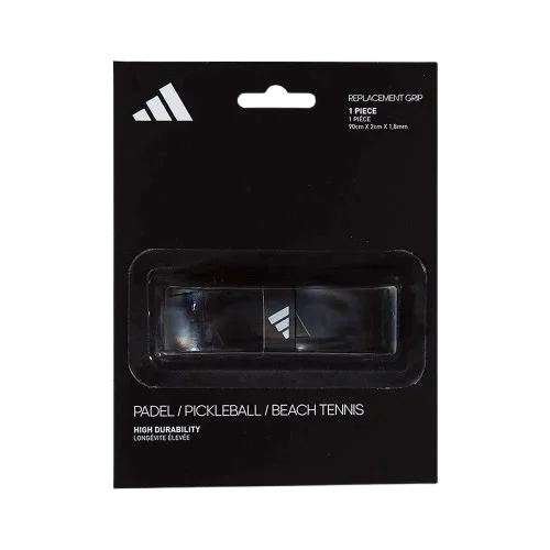 Pala de pádel Adidas Grip  Negro - Análisis técnico y características