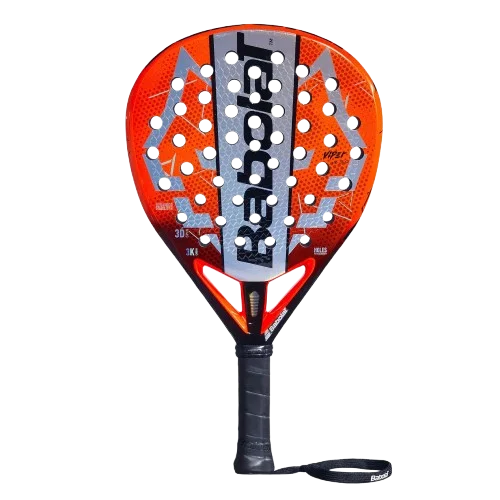 Pala de pádel Babolat Viper 3.0  Juan Lebrón - Análisis técnico y características