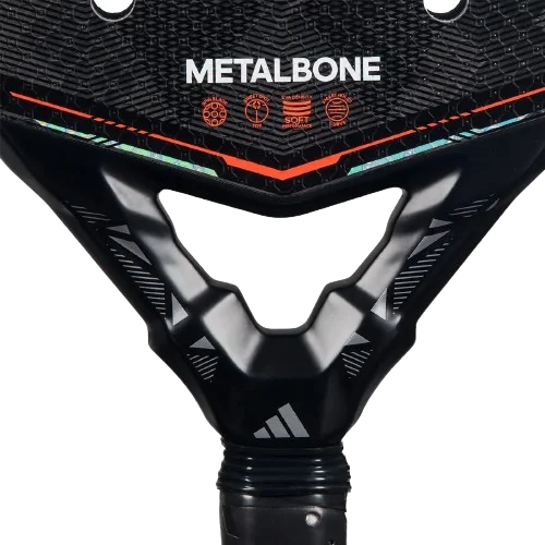 Corazón de la pala de pádel