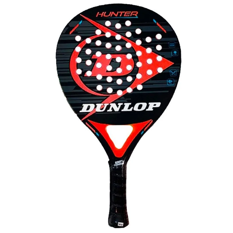 Pala de pádel Dunlop Inferno Boost G1 - Análisis técnico y características