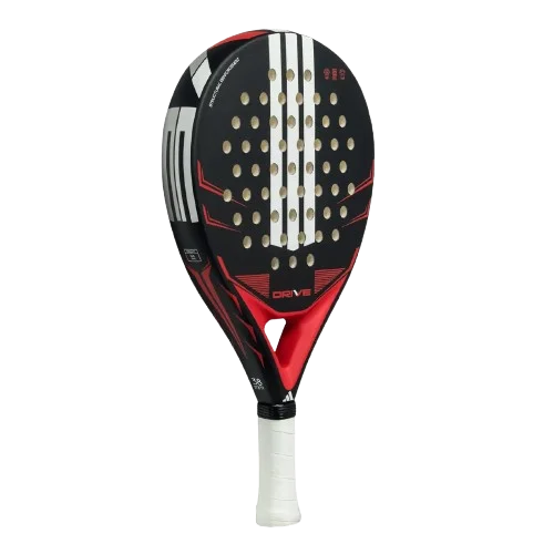 Pala de pádel lateral