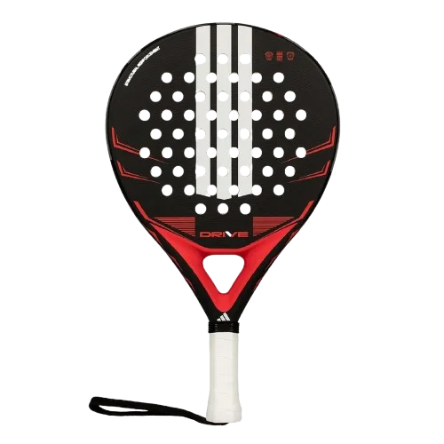 Pala de pádel Adidas Drive Black - Análisis técnico y características