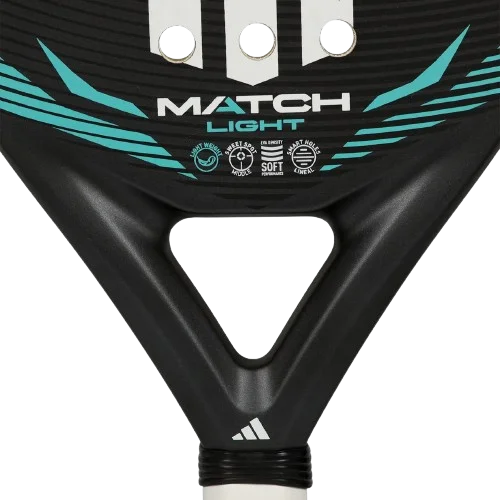 Corazón de la pala de pádel