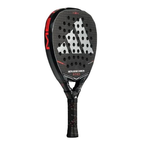 Pala de pádel lateral