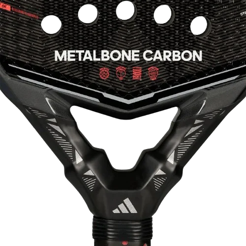 Corazón de la pala de pádel