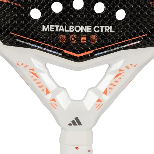 Corazón de la pala de pádel