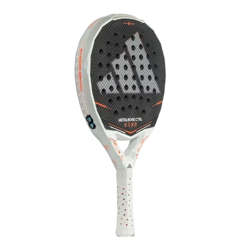 Pala de pádel lateral