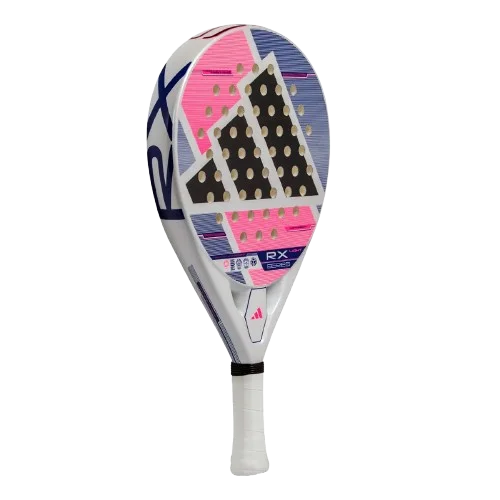 Pala de pádel lateral