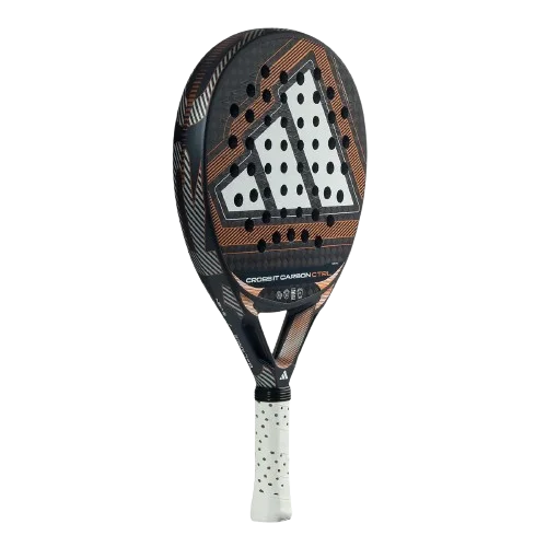 Pala de pádel lateral