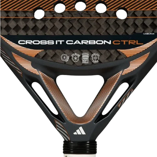 Corazón de la pala de pádel