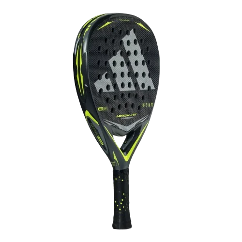 Pala de pádel lateral