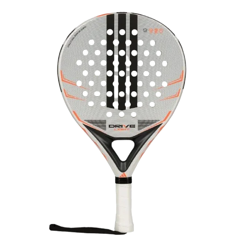 Pala de pádel lateral