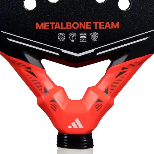 Corazón de la pala de pádel