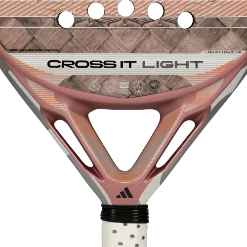 Corazón de la pala de pádel