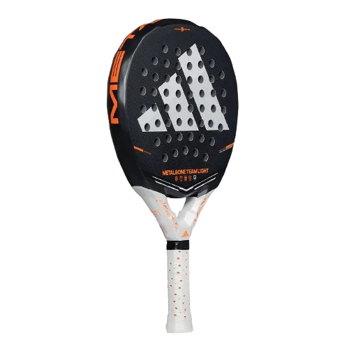 Pala de pádel lateral