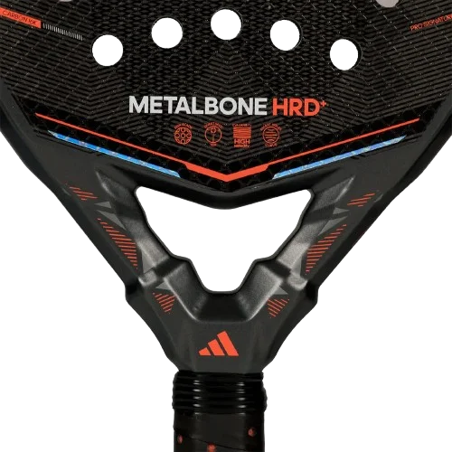 Corazón de la pala de pádel