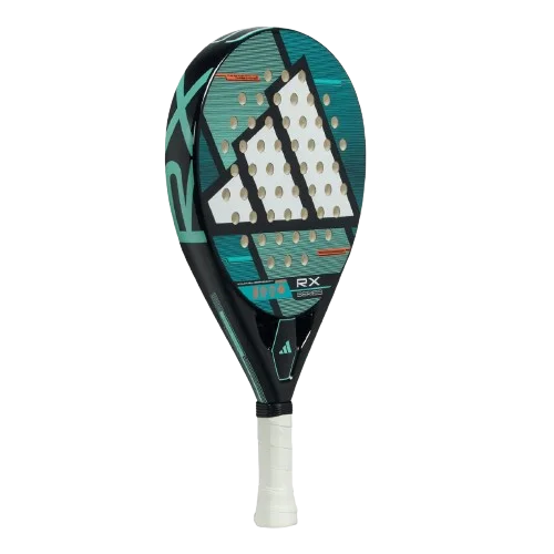 Pala de pádel lateral