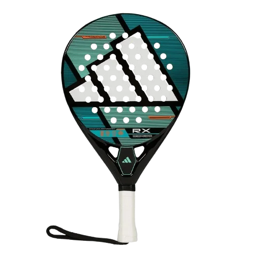Pala de pádel Adidas RX Series - Análisis técnico y características