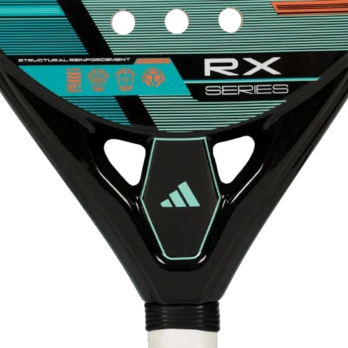 Corazón de la pala de pádel