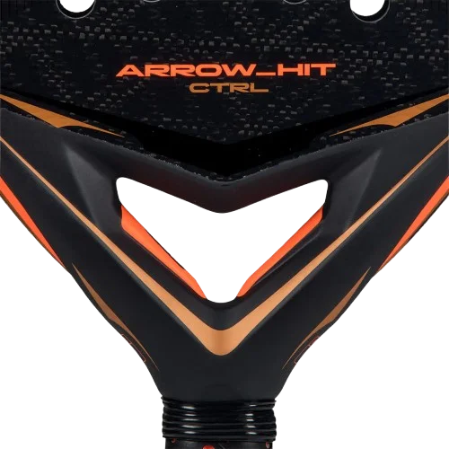 Corazón de la pala de pádel