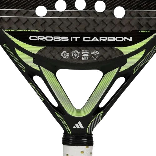 Corazón de la pala de pádel