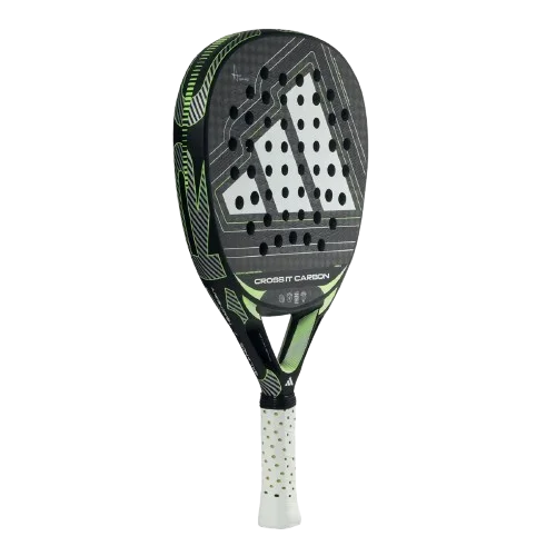 Pala de pádel lateral