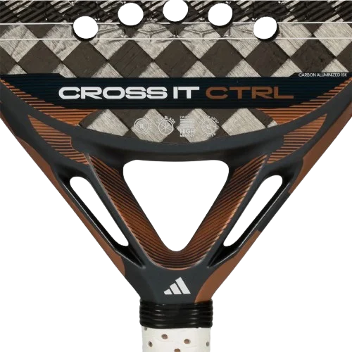 Corazón de la pala de pádel