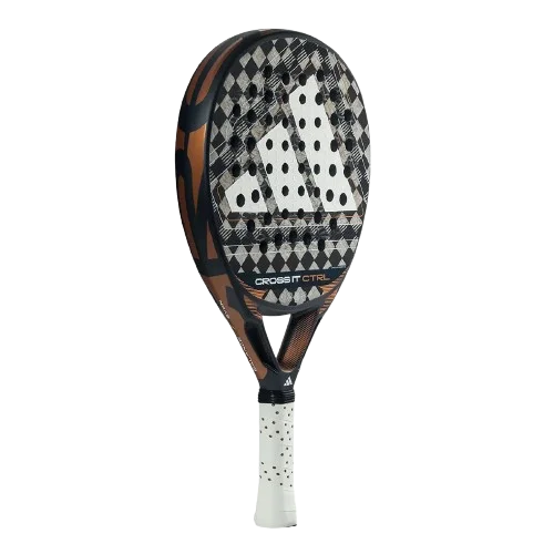 Pala de pádel lateral