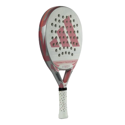 Pala de pádel lateral