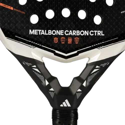 Corazón de la pala de pádel