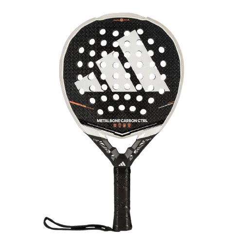 Pala de pádel Adidas Metalbone Carbón CTRL - Análisis técnico y características