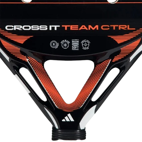 Corazón de la pala de pádel