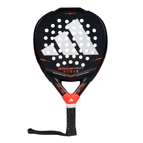Pala de pádel Adidas Metalbone Superlight - Análisis técnico y características