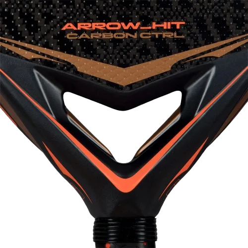 Corazón de la pala de pádel