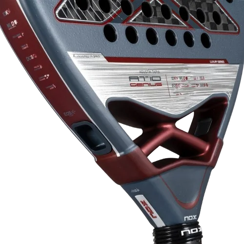 Corazón de la pala de pádel