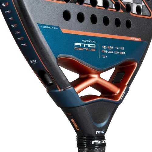 Corazón de la pala de pádel