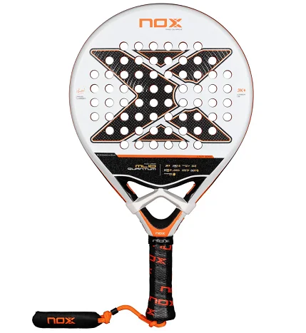 Nox ML10 QUANTUM 3K. La pala de Miguel Lamperti 2025 - Pala de pádel Nox