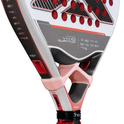 Corazón de la pala de pádel