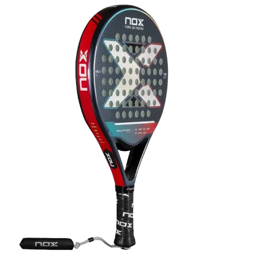 Corazón de la pala de pádel