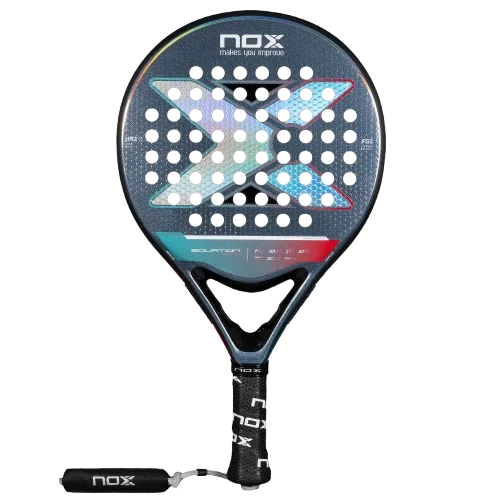 Pala de pádel Nox EQUATION Ligth W Advanced - Análisis técnico y características