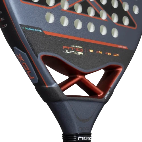 Corazón de la pala de pádel