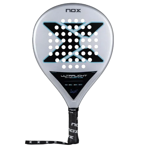 Pala de pádel Nox AT10 Genius Ultra Ligth by Agustín Tapia - Análisis técnico y características
